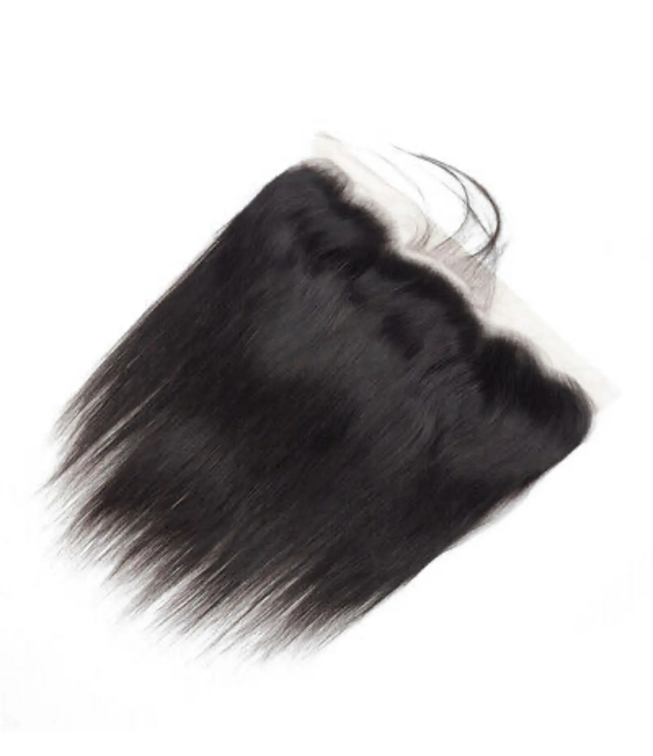 16" Straight Frontal Closure