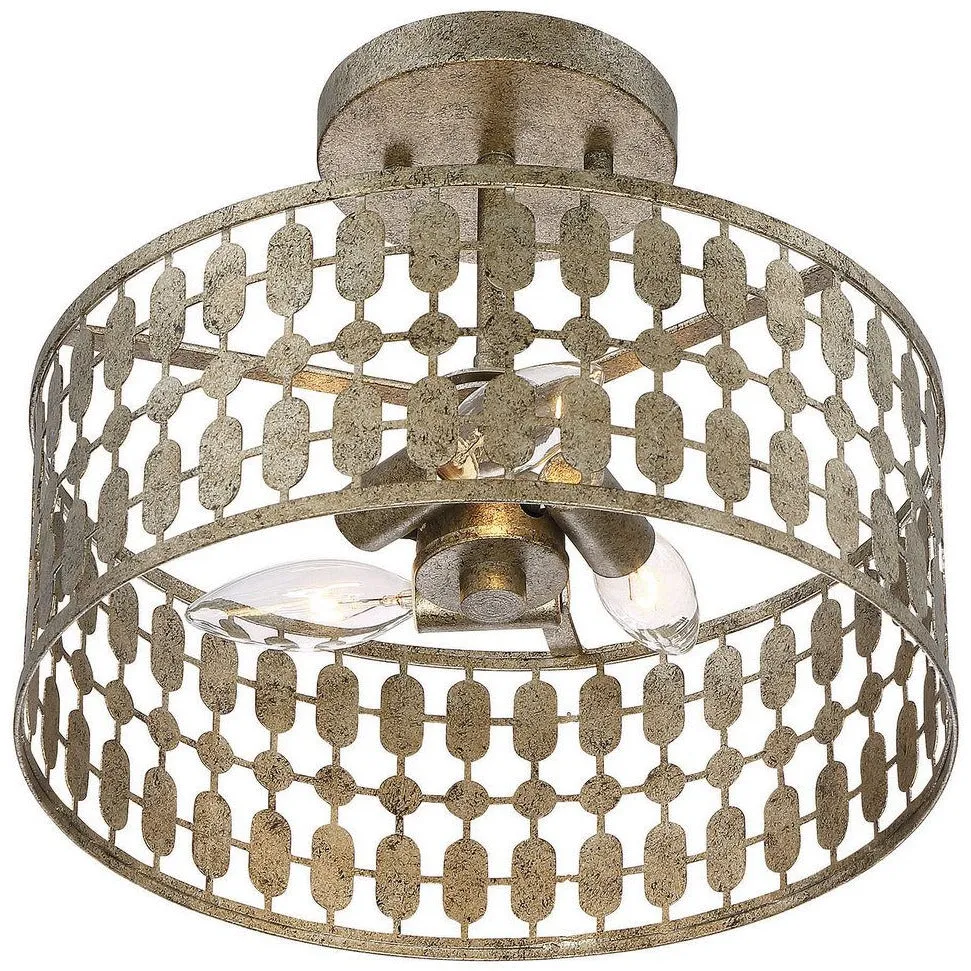 3-Light Ceiling Light