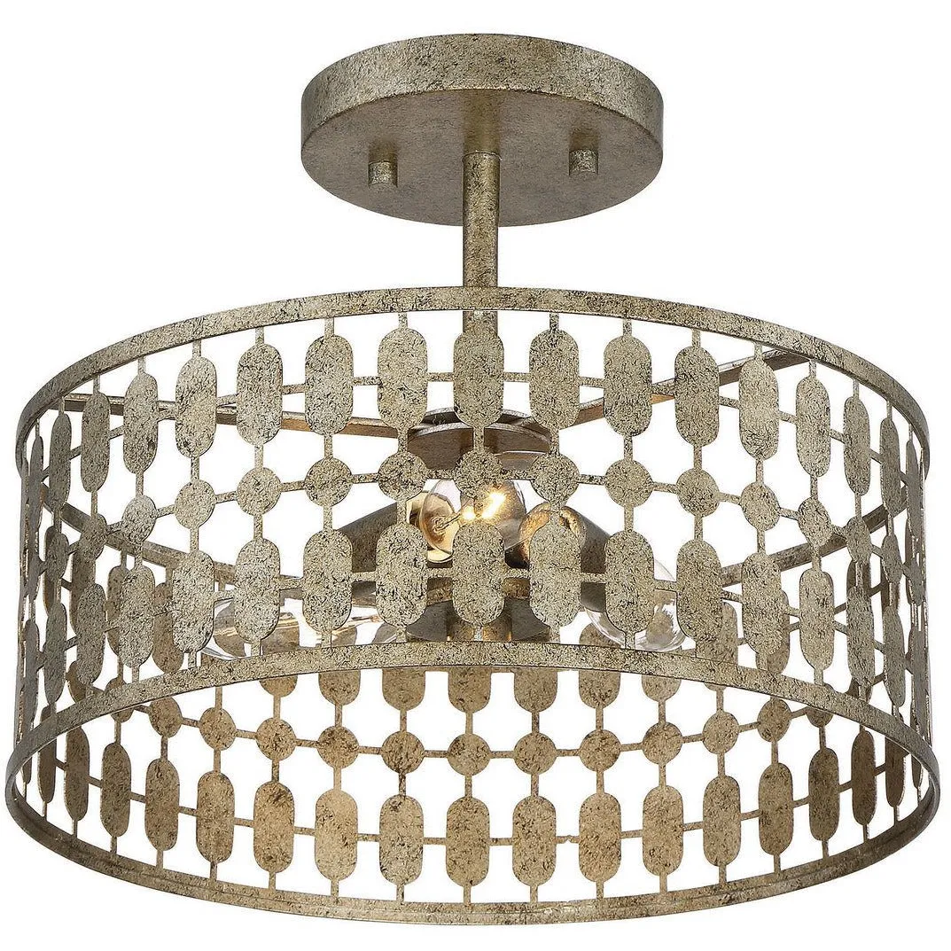 3-Light Ceiling Light