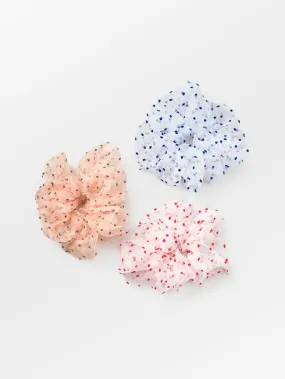 3-pack Lyna Scrunchie