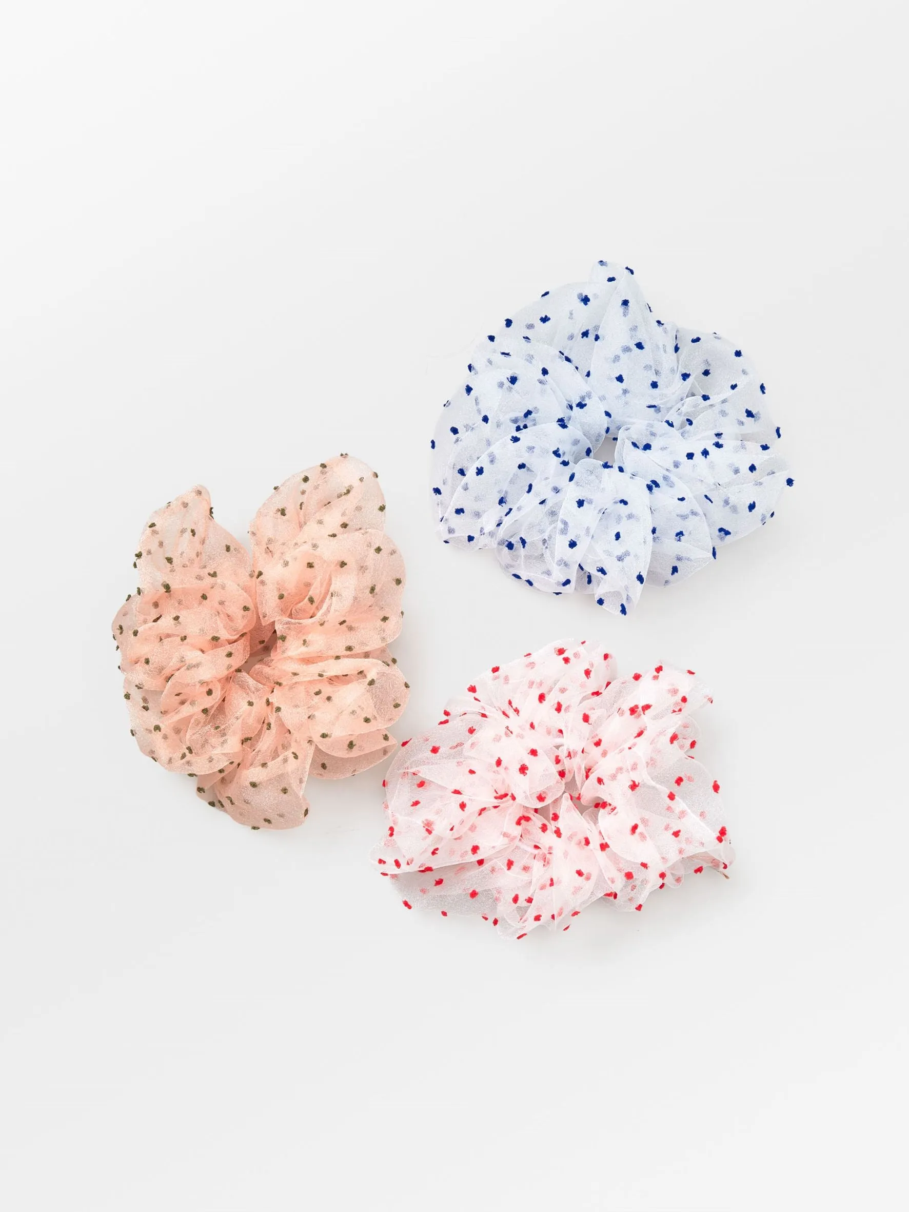 3-pack Lyna Scrunchie