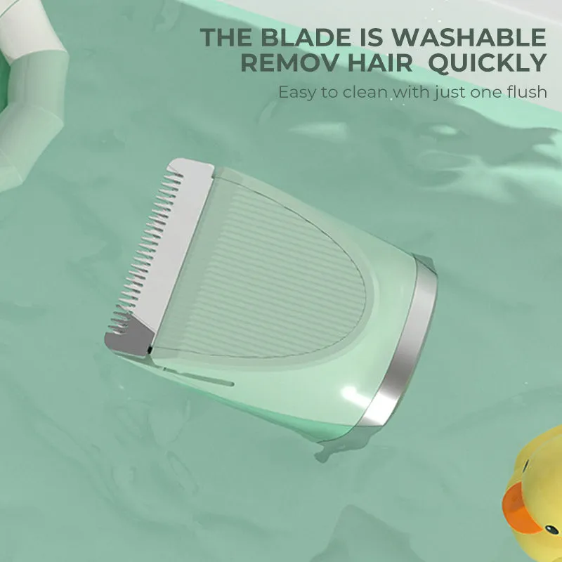 4-in-1 pet hair shaver