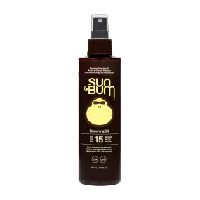 Aceite de Bronceado Sun Bum SPF 15