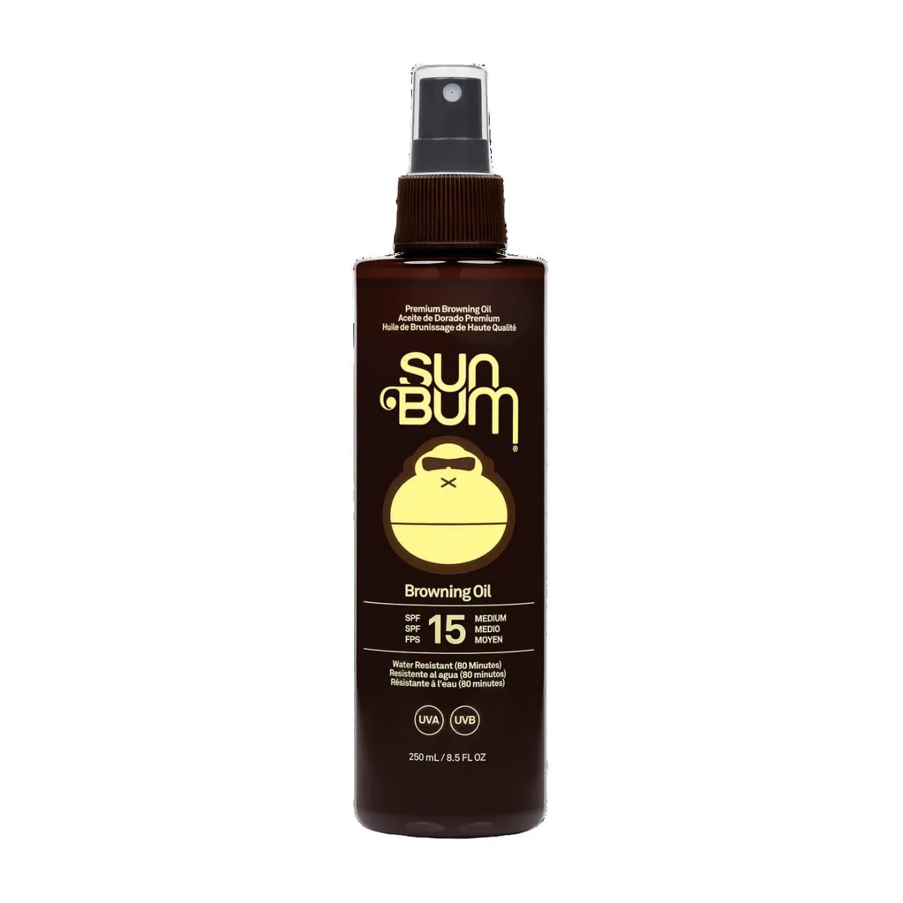 Aceite de Bronceado Sun Bum SPF 15