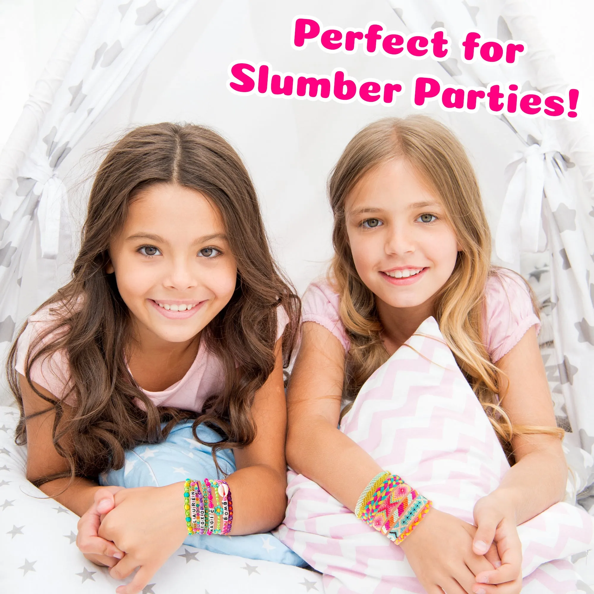 ACTIVITY KINGS ILY - Deluxe Jewelry & Accessories Set