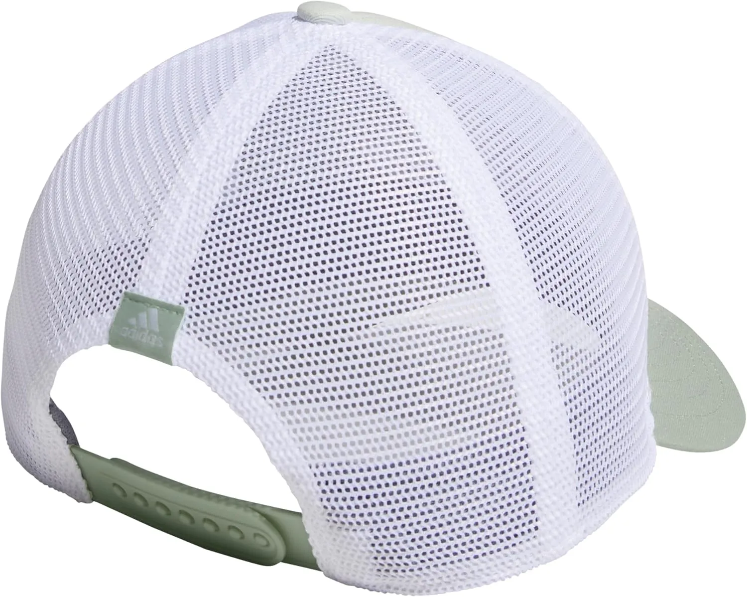 adidas Women's Mesh Back Snapback Cap Adjustable Fit Trucker Hat