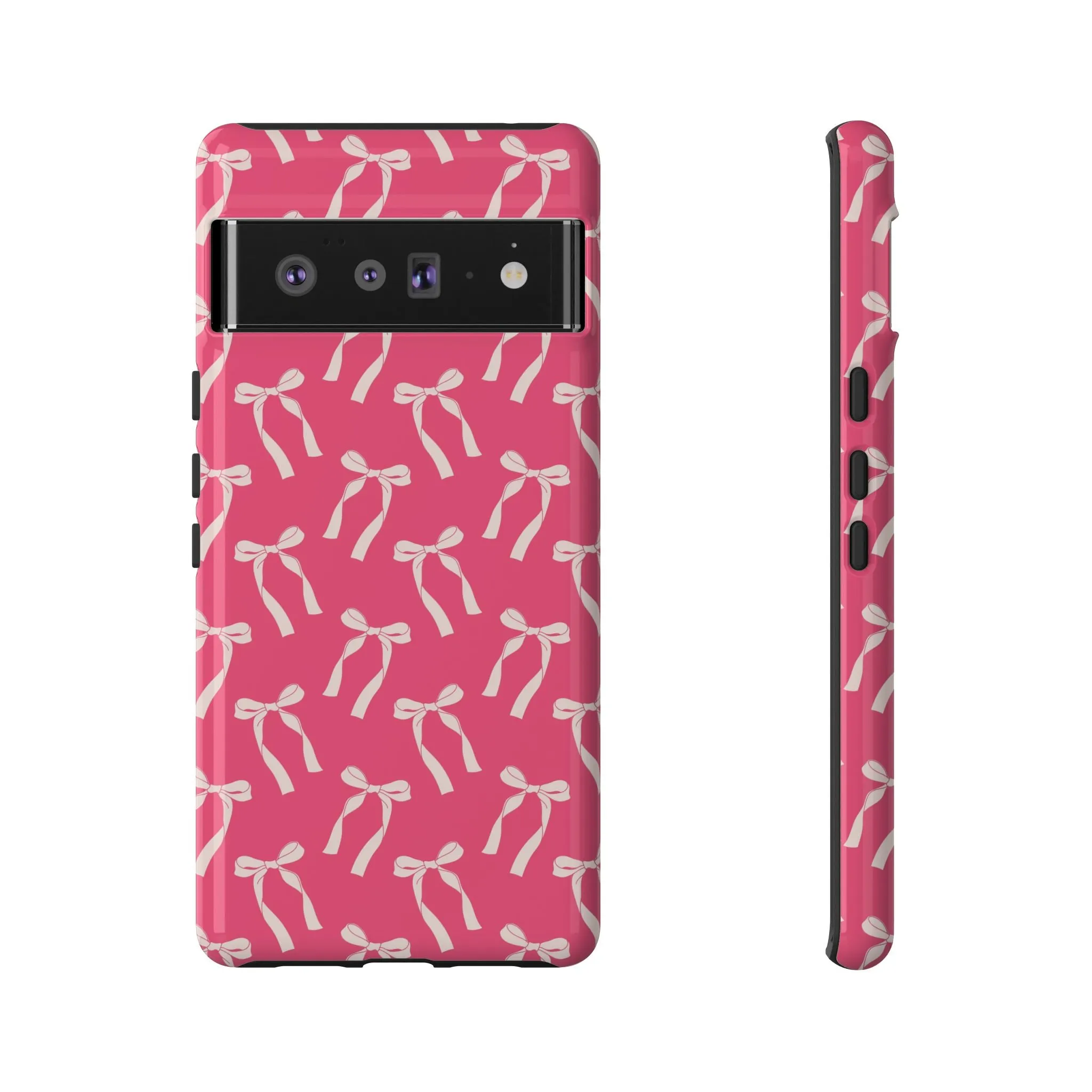 Aesthetic Dreams | Coquette Bow Case