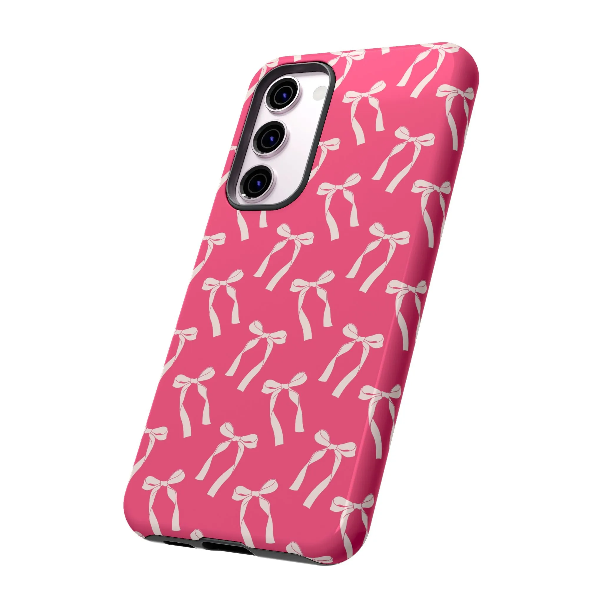 Aesthetic Dreams | Coquette Bow Case