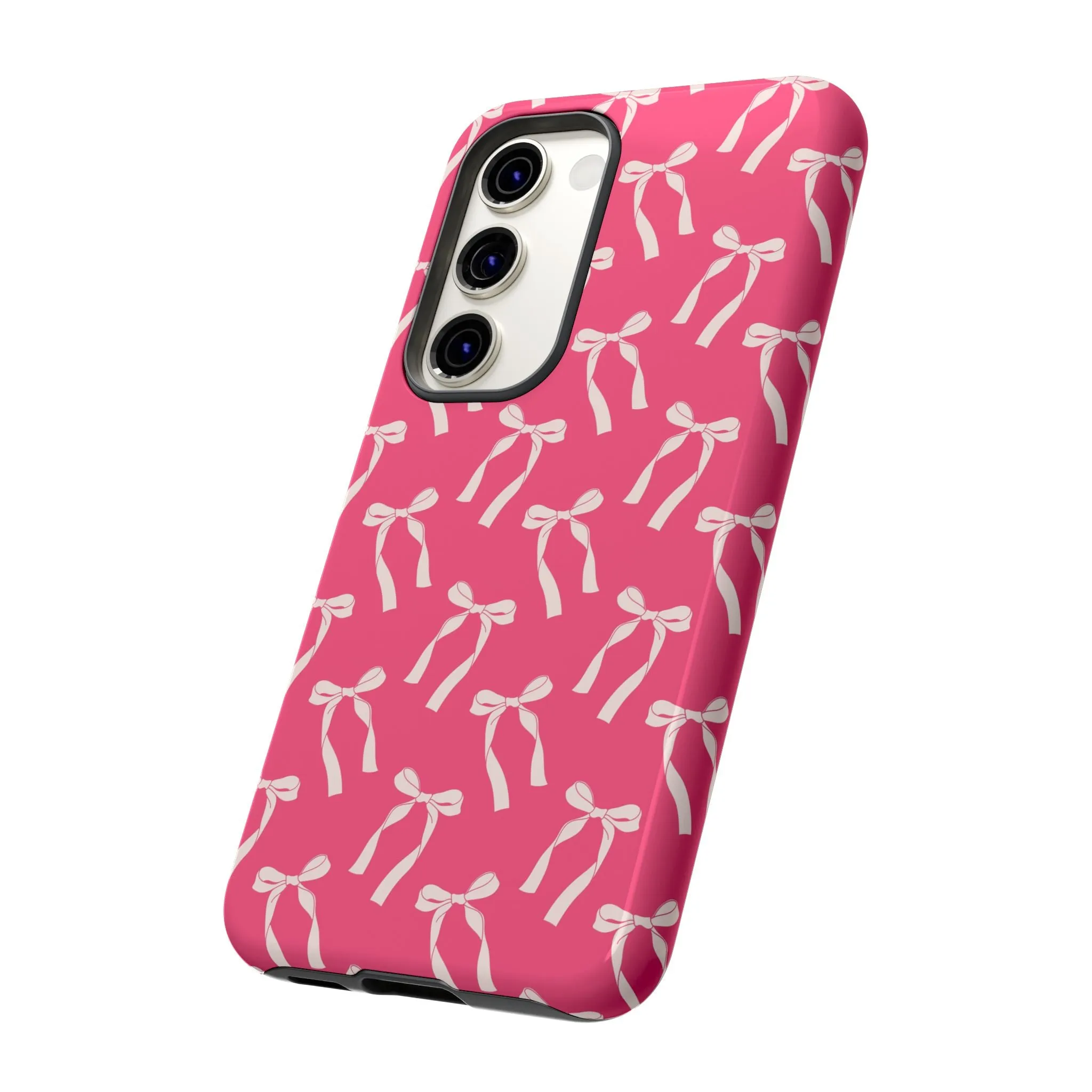 Aesthetic Dreams | Coquette Bow Case