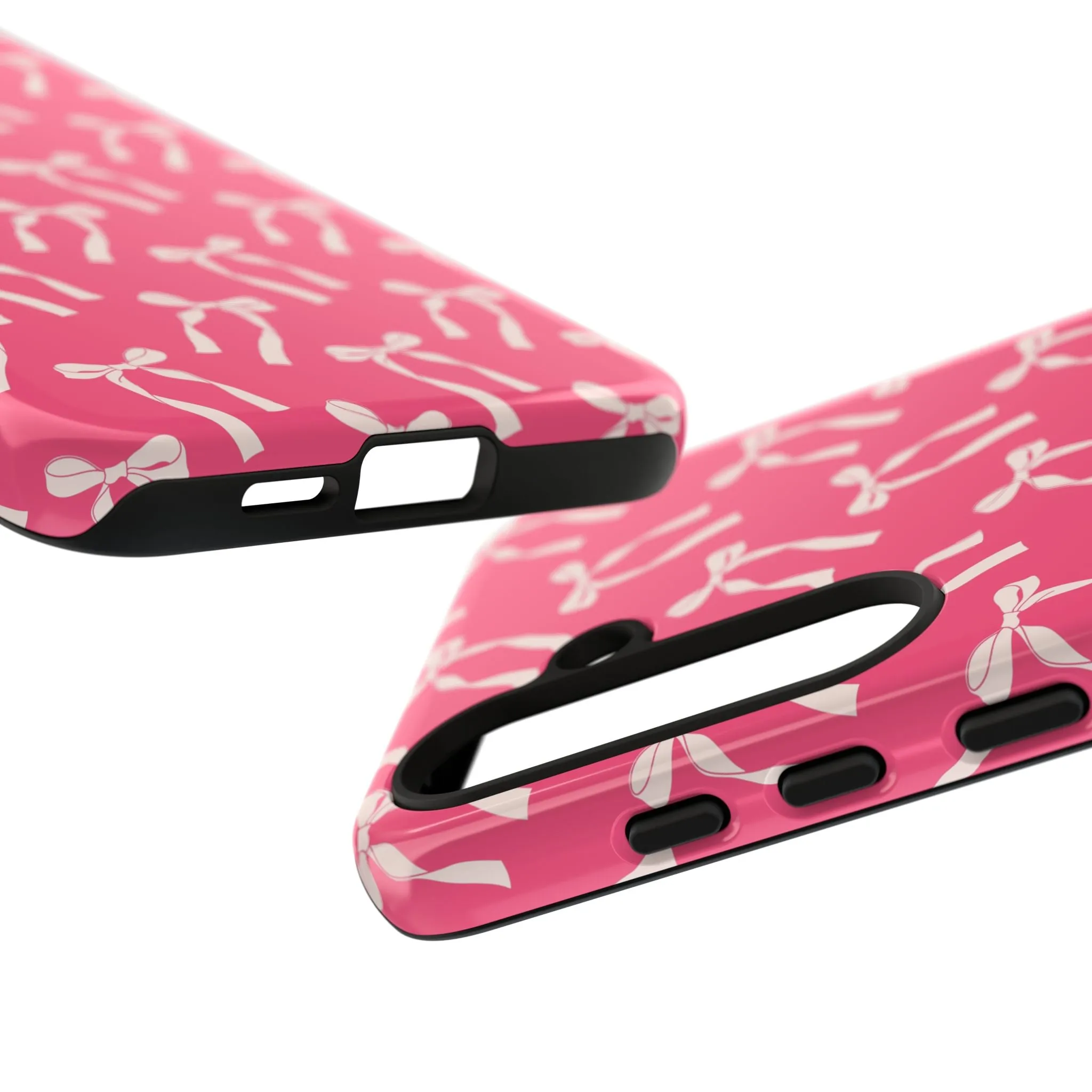 Aesthetic Dreams | Coquette Bow Case