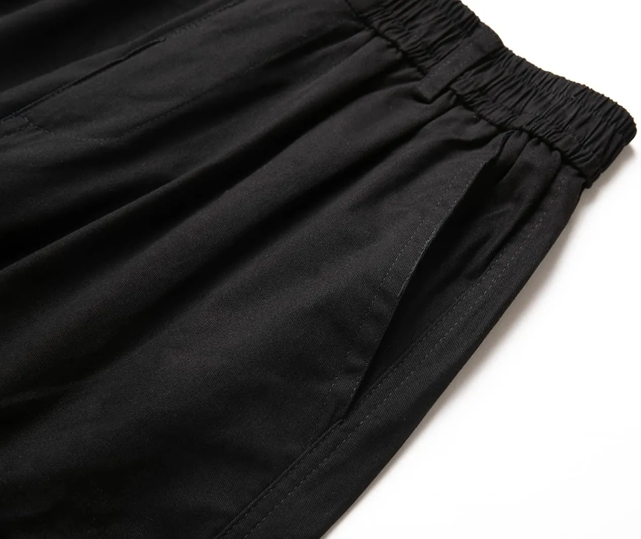 AIFARLD Men's Cargo Pants with Pockets Cotton Hiking Sweatpants Casual Athletic Jogger Sports Outdoor Trousers Relaxed Fit