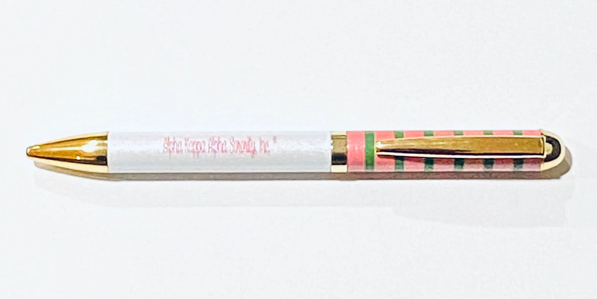 AKA Striped Writing Pen