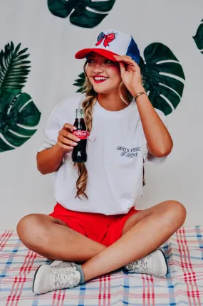 America The BOW-tiful Tee