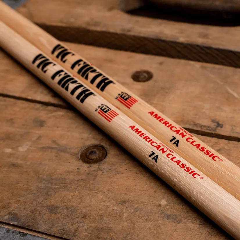 American Classic® 7A Drumsticks