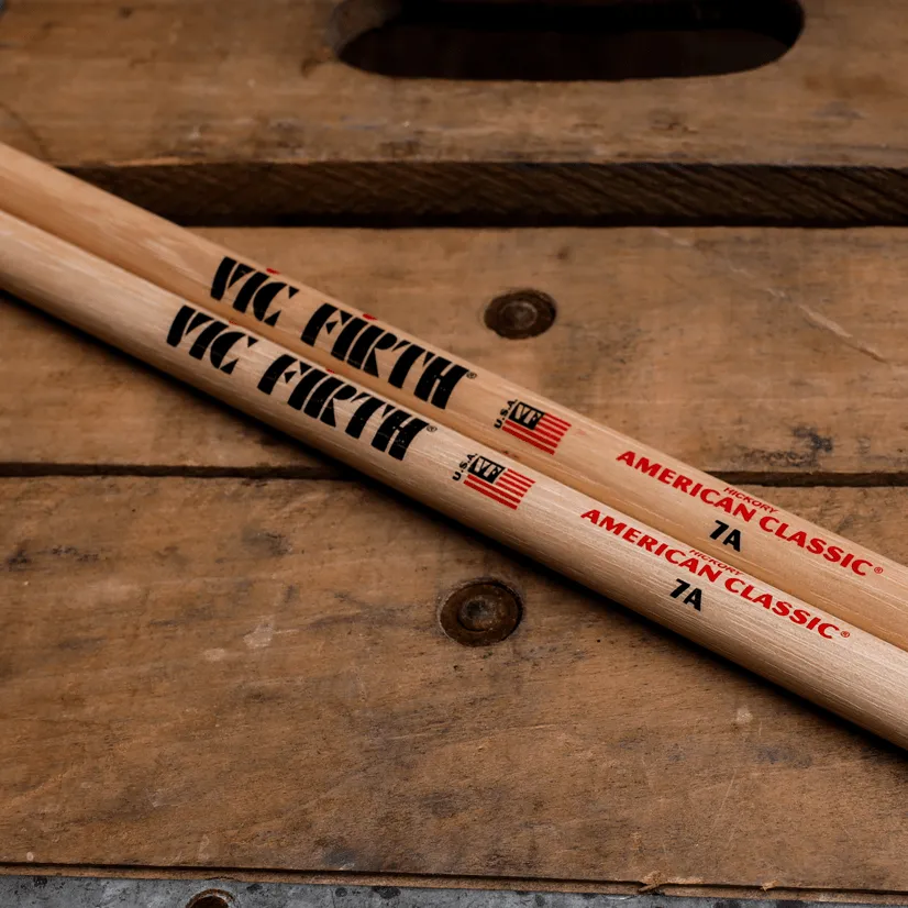 American Classic® 7A Drumsticks