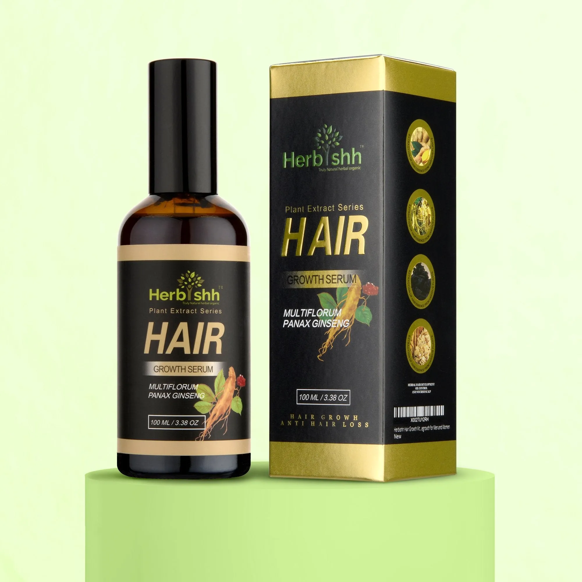 Anti-hair loss Serum Oil
