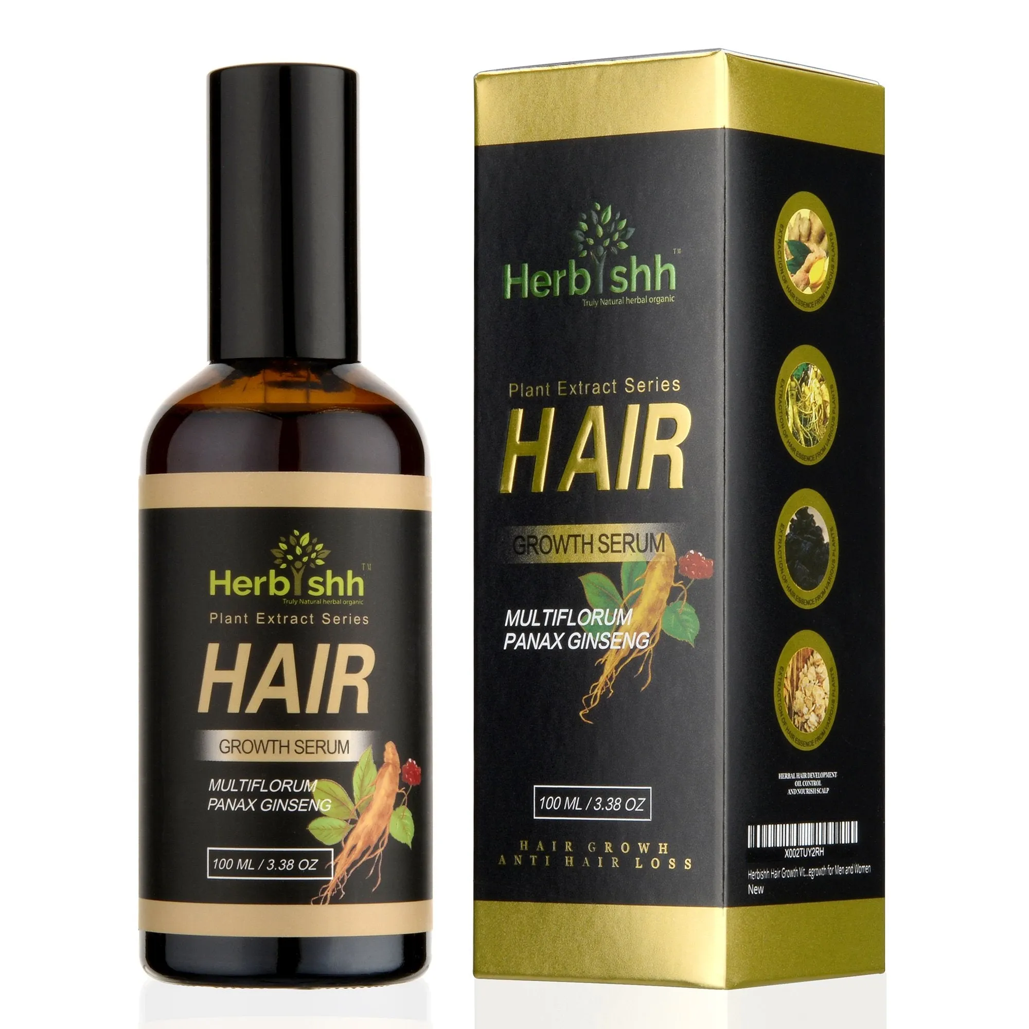 Anti-hair loss Serum Oil