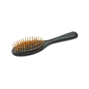 Ash Wood Cushion Hairbrush with Wood Pins