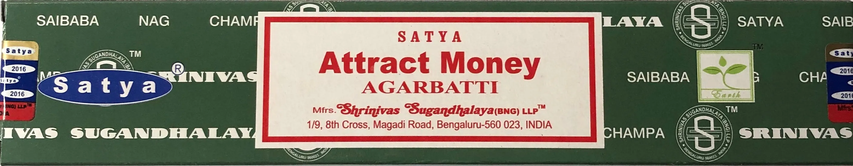 Attract Money