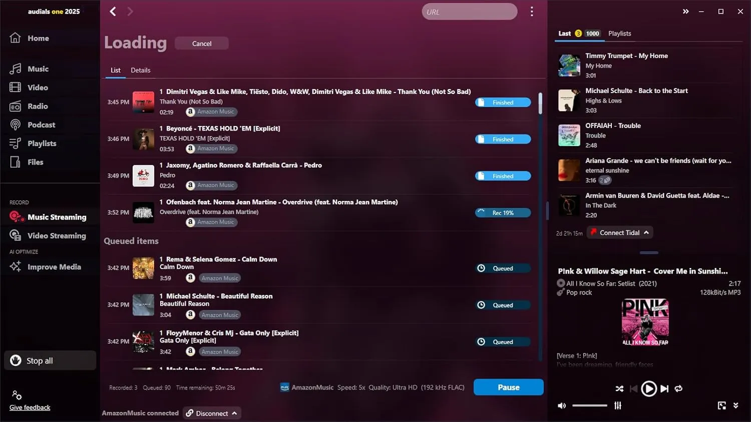 Audials One Ultra 2025 [PC Download]
