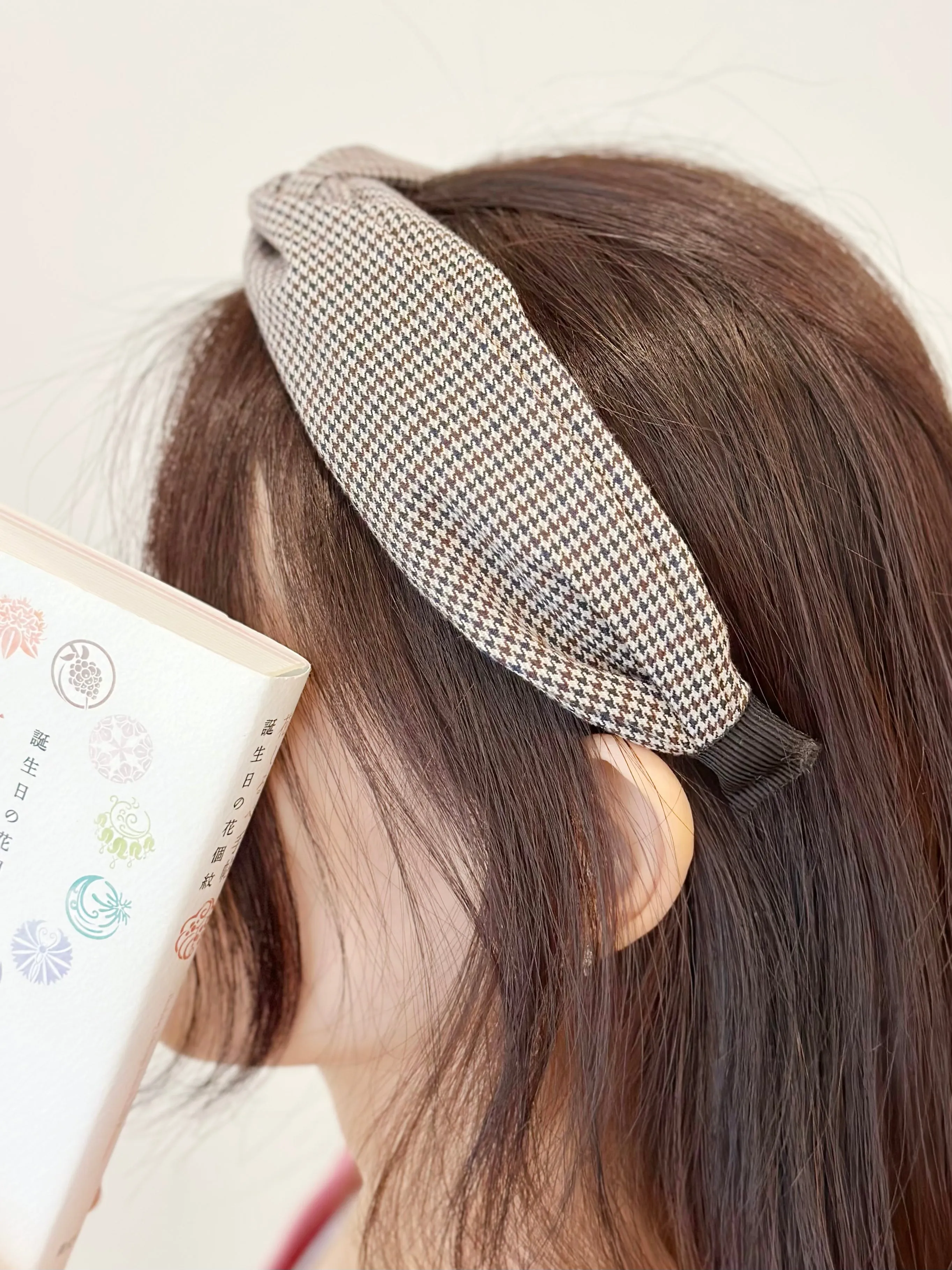 Autumn Hair Band