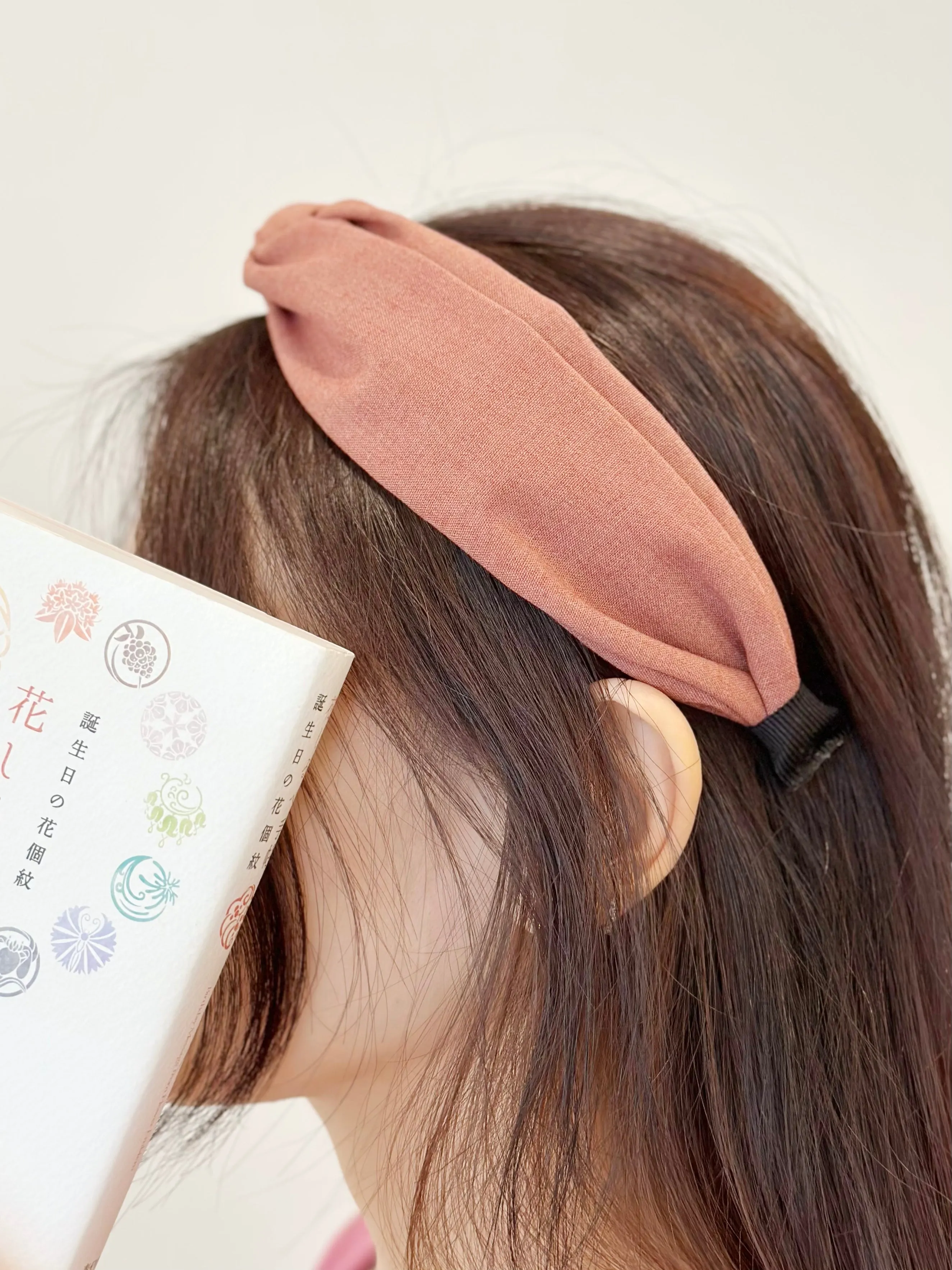 Autumn Hair Band