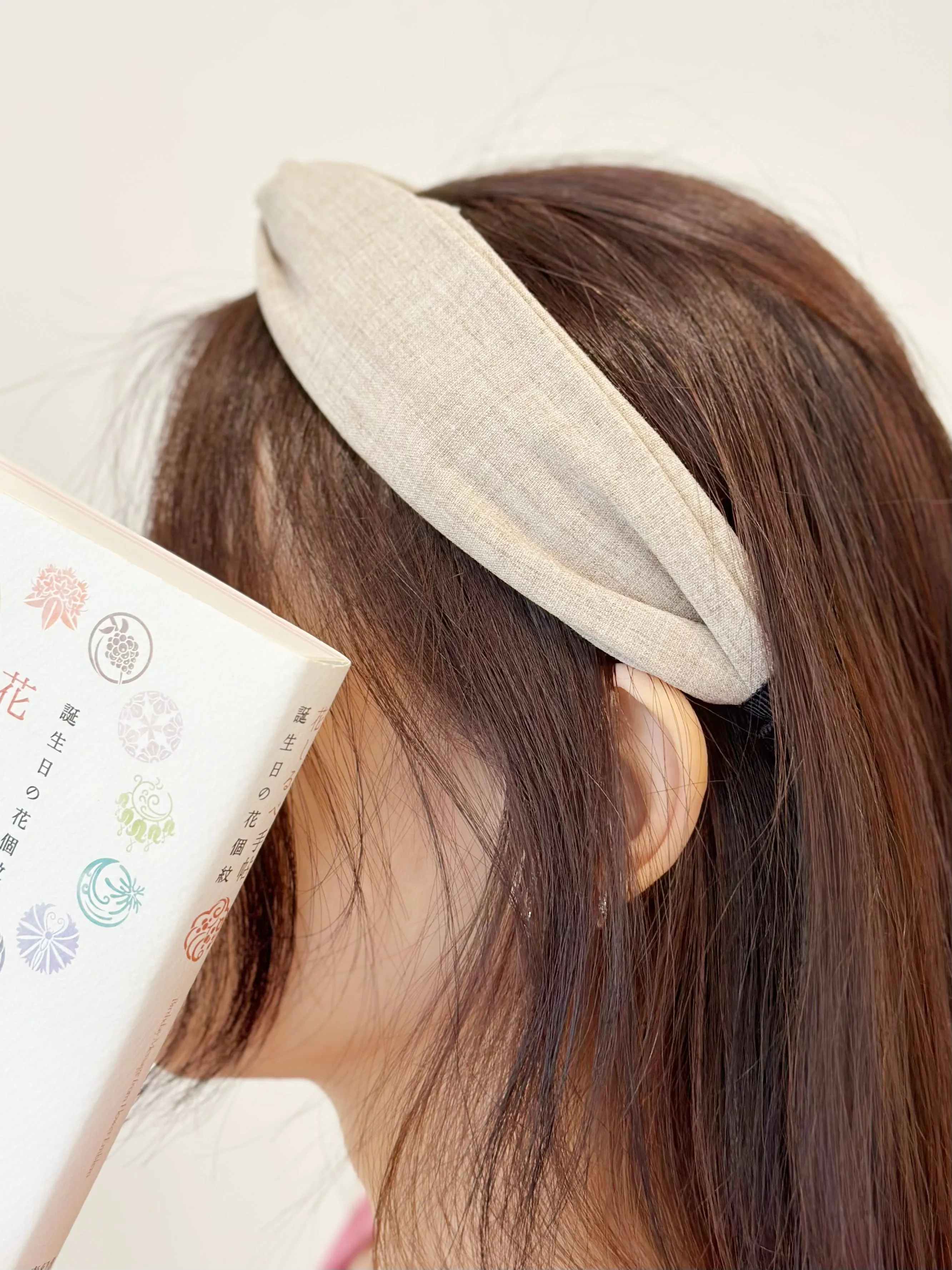 Autumn Hair Band