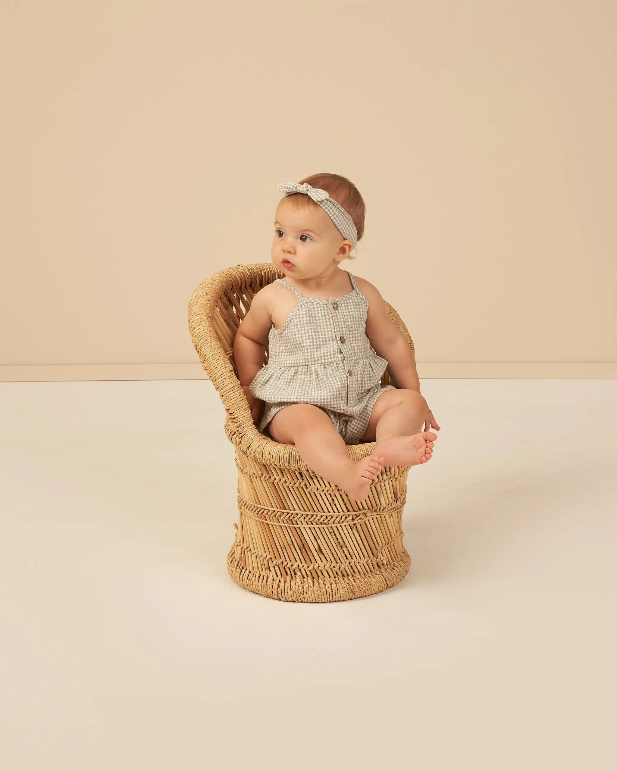 BABY BOW HEADBAND
