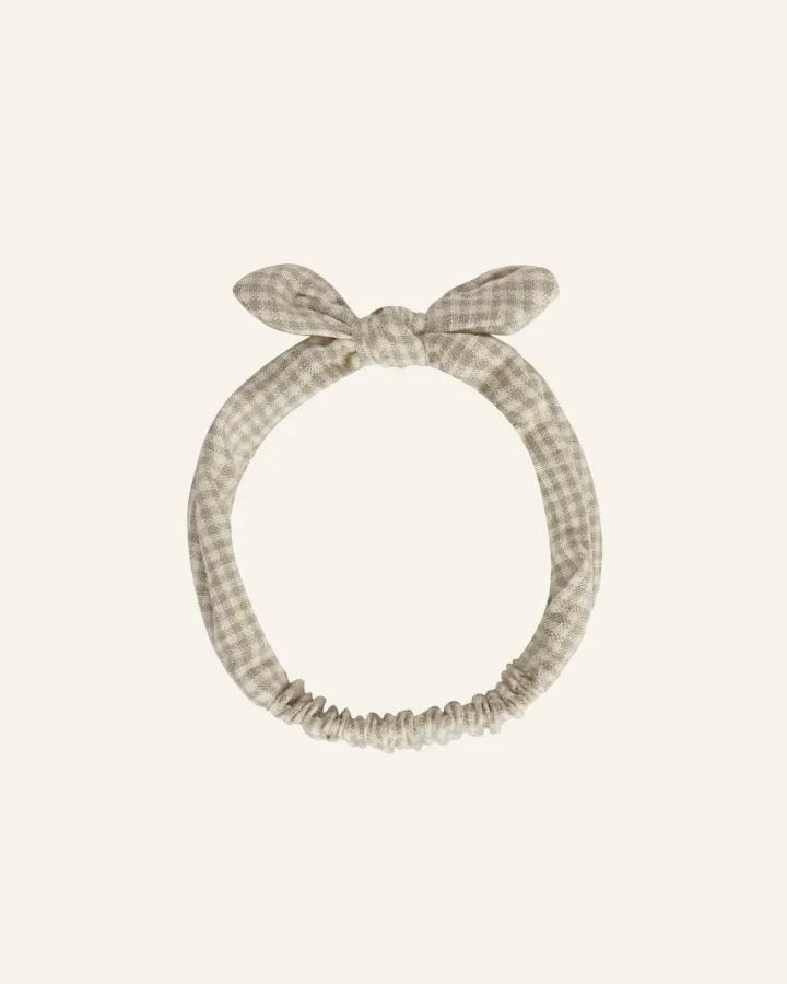 BABY BOW HEADBAND