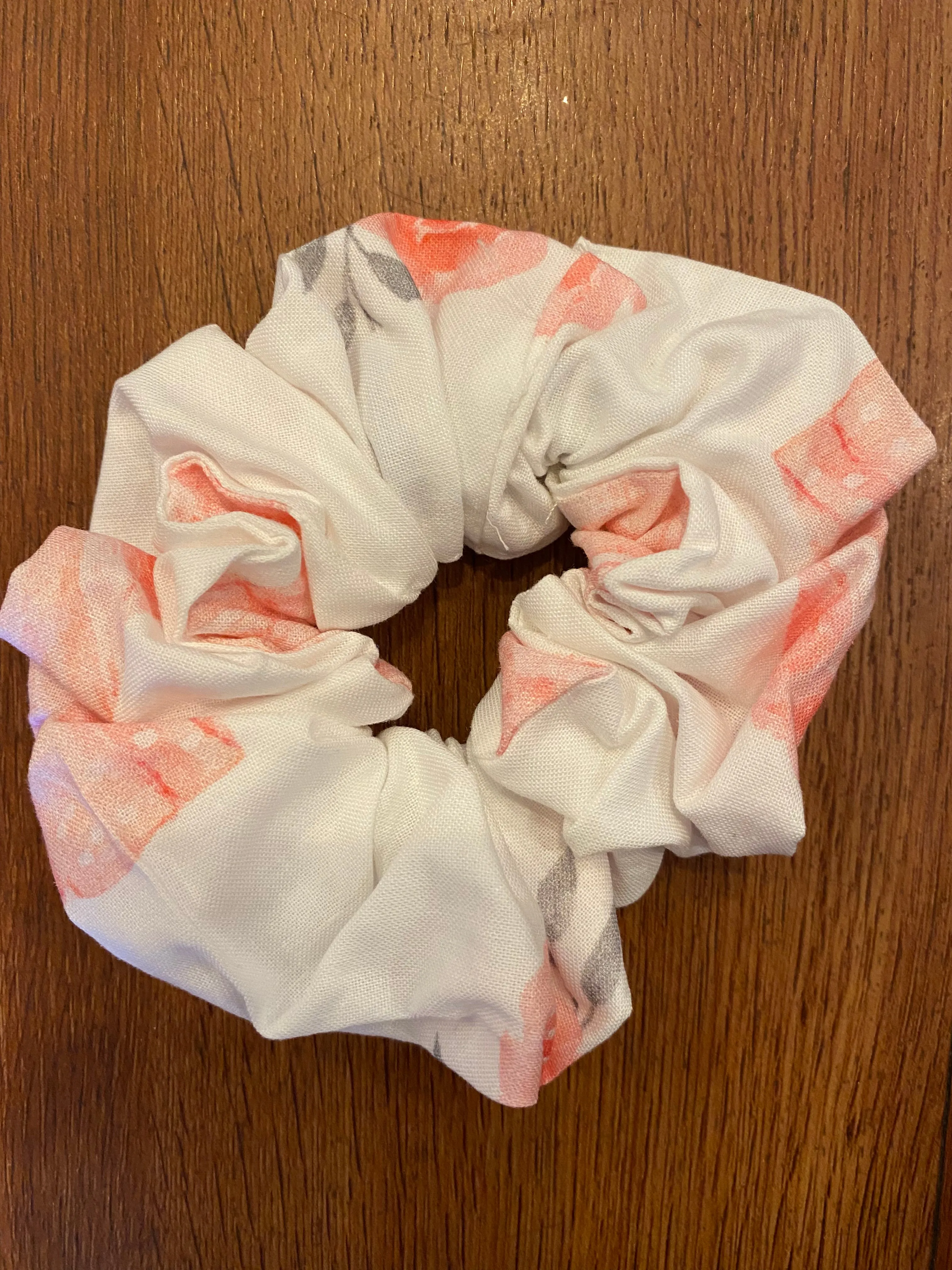 Ballerina/Handmade Scrunchies