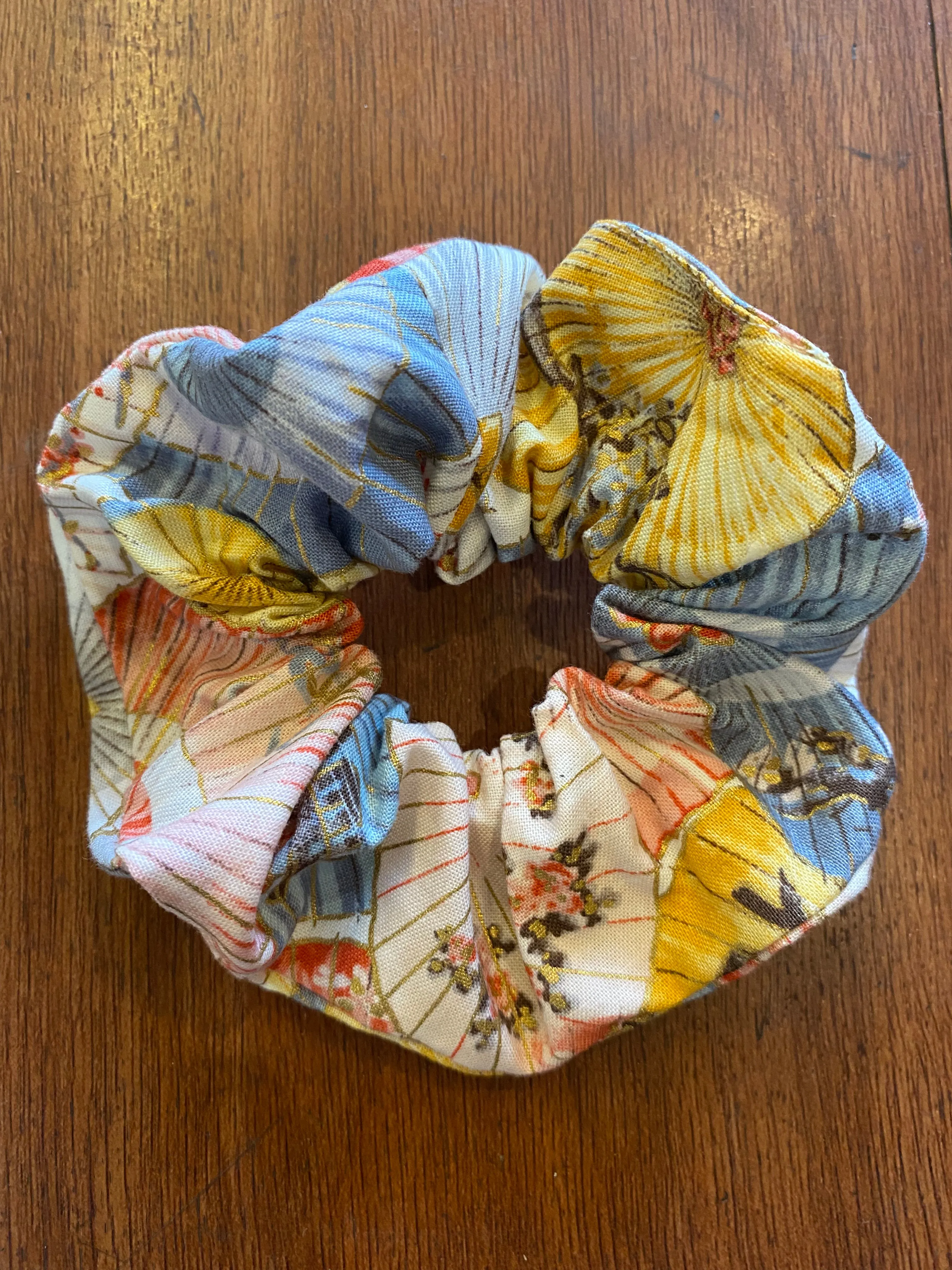 Ballerina/Handmade Scrunchies