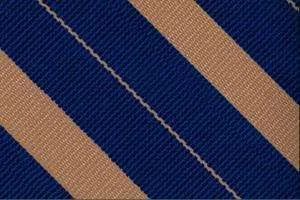 Bar Stripe Clip-On- With Button Hole Feature Uniform T