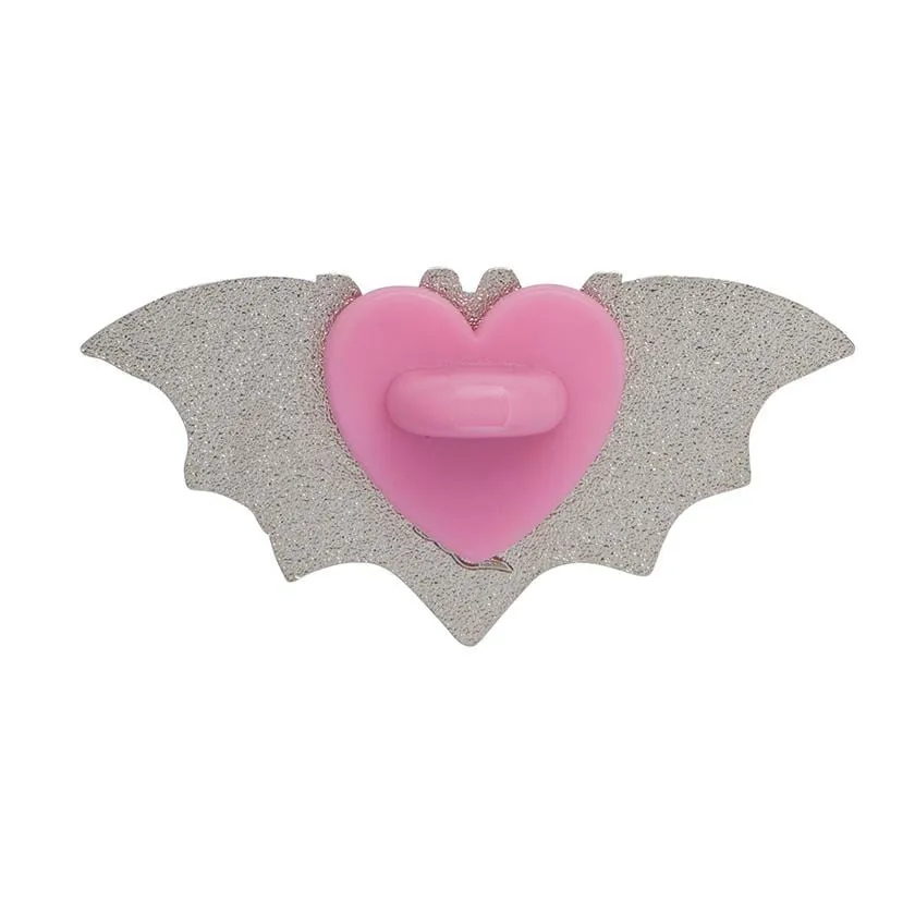 Bat Out of Hell Enamel Pin