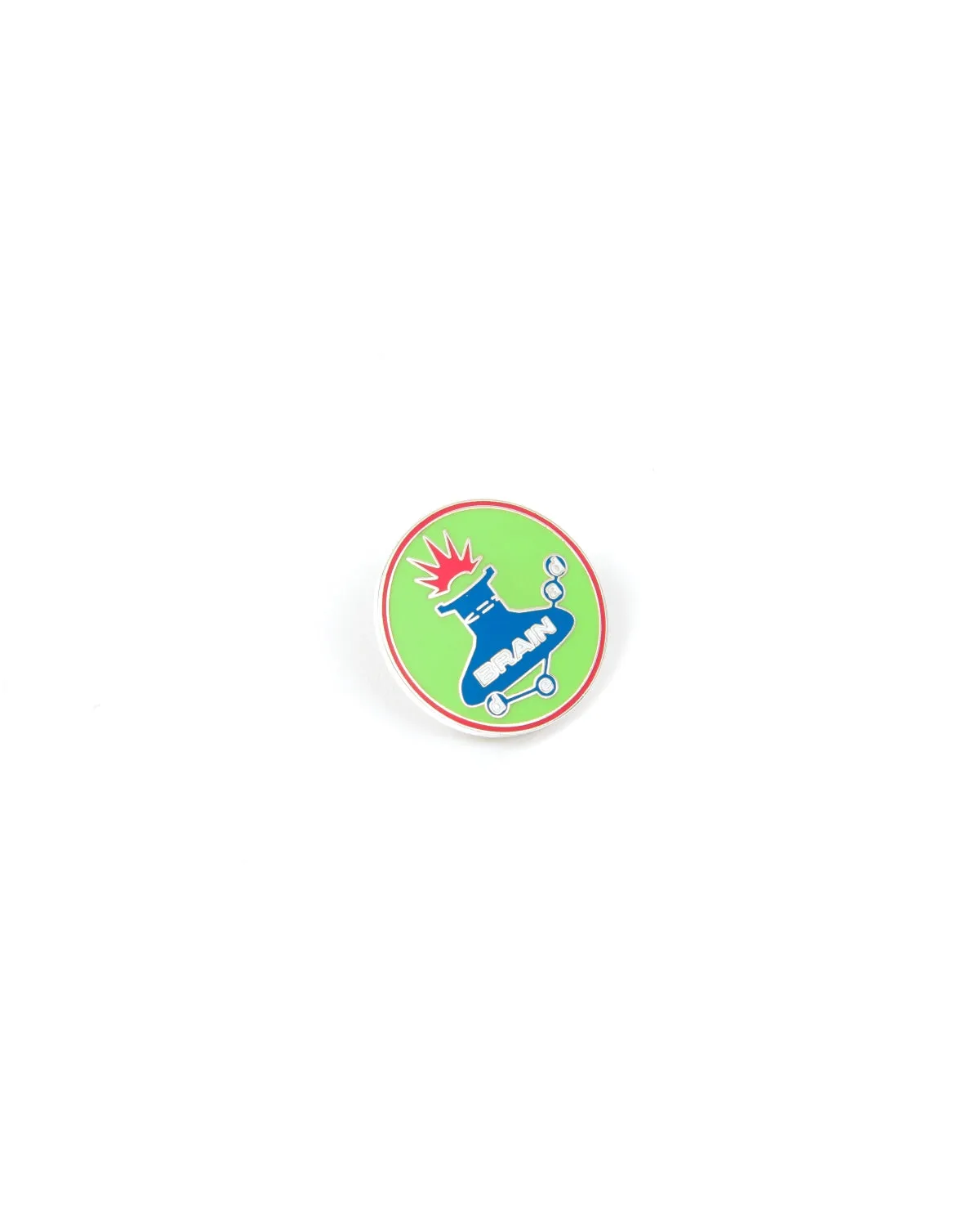 Beaker Enamel Pin - Multi