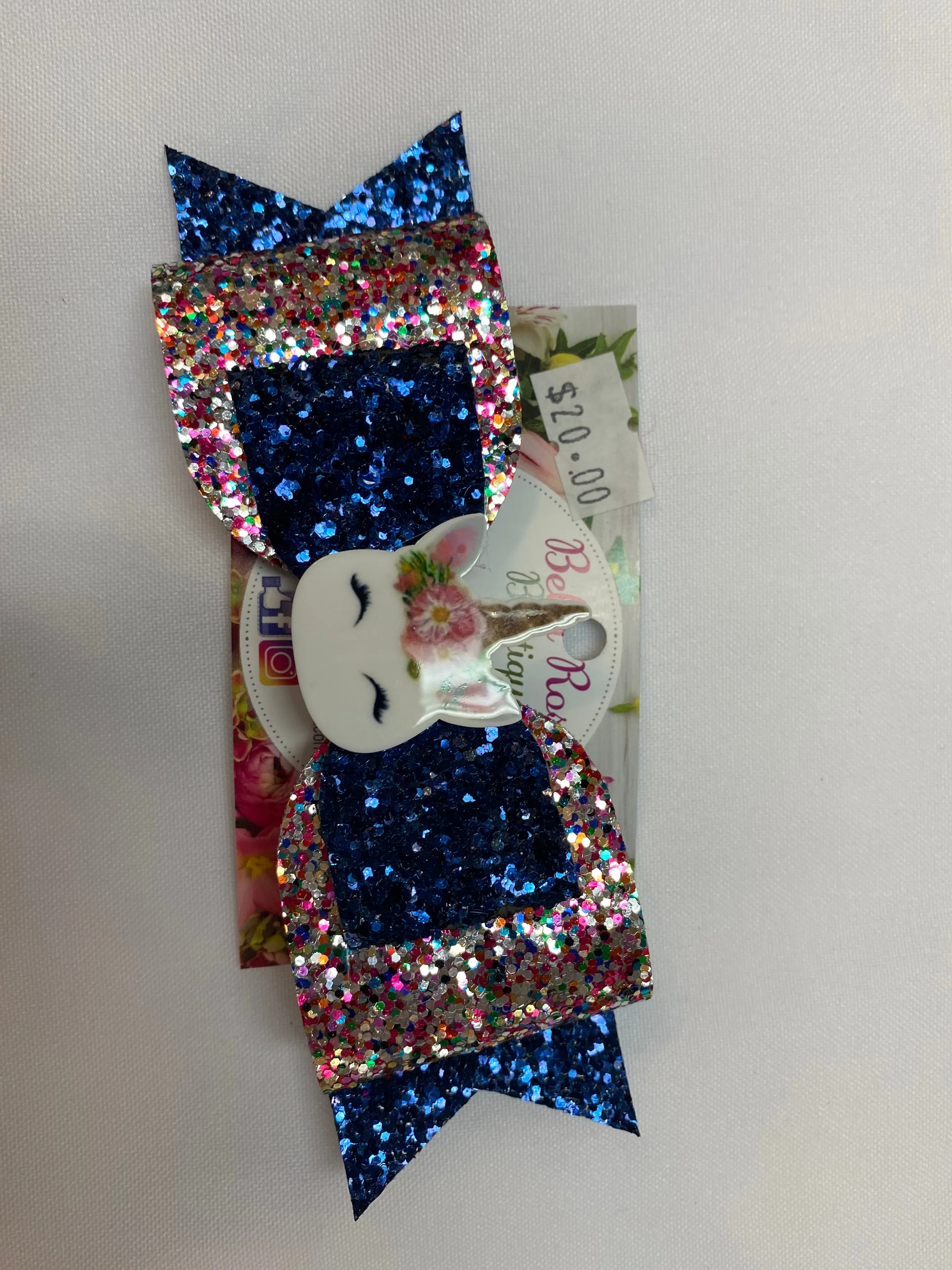 Bella Rose Bows - Large