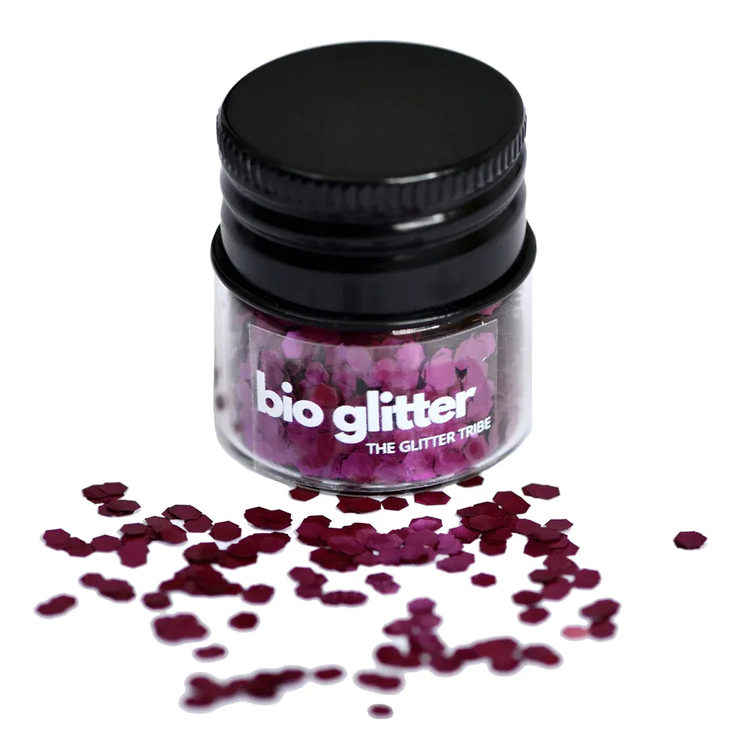 Bio Glitter | Chunky | Amethyst