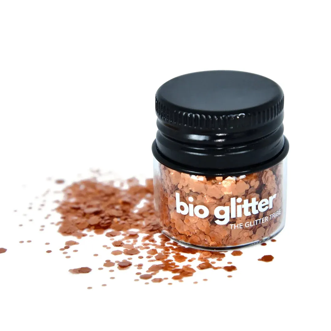 Bio Glitter | Chunky | Bronze