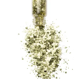 Bio Glitter | Chunky | Gold