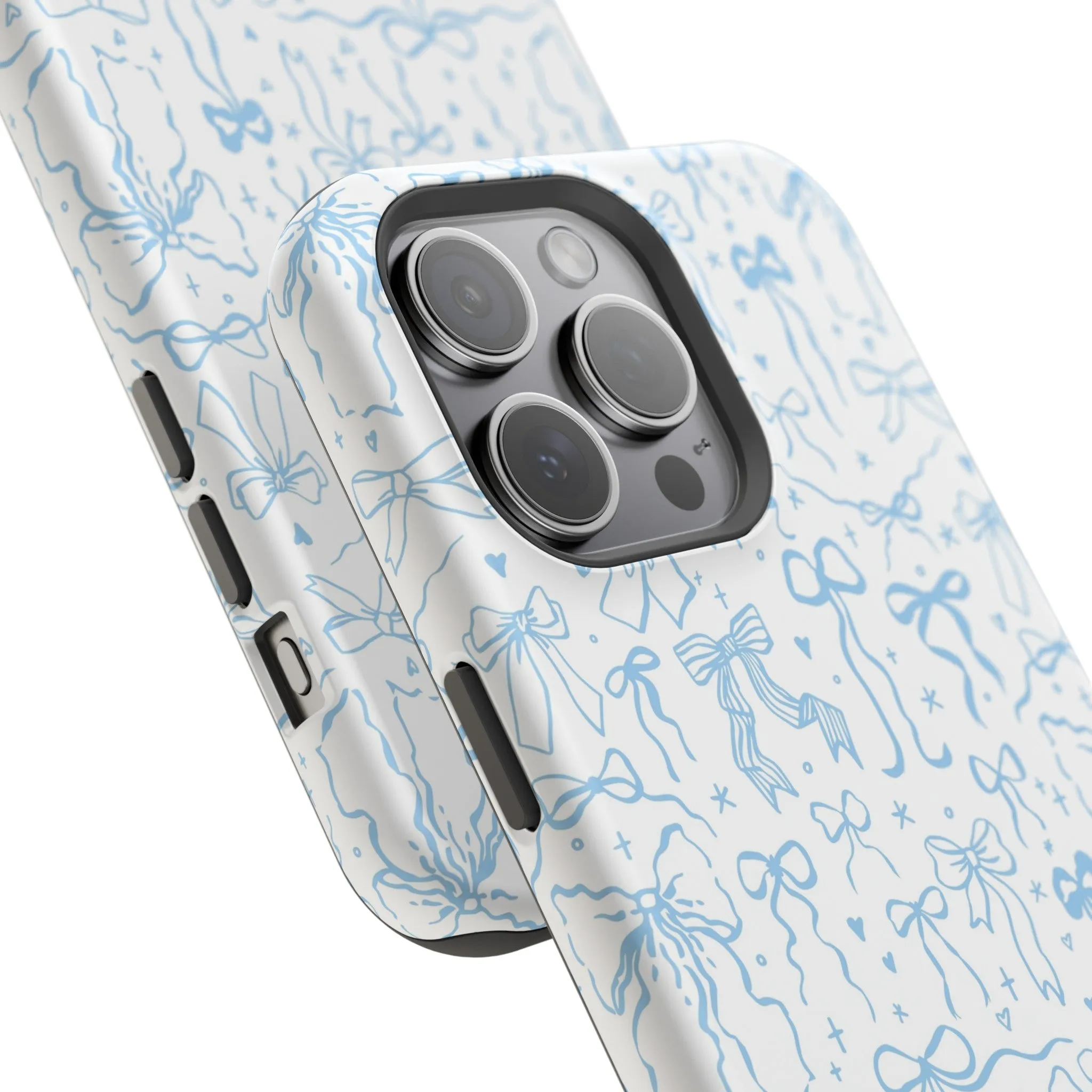Blue Moments | Blue Bows Case