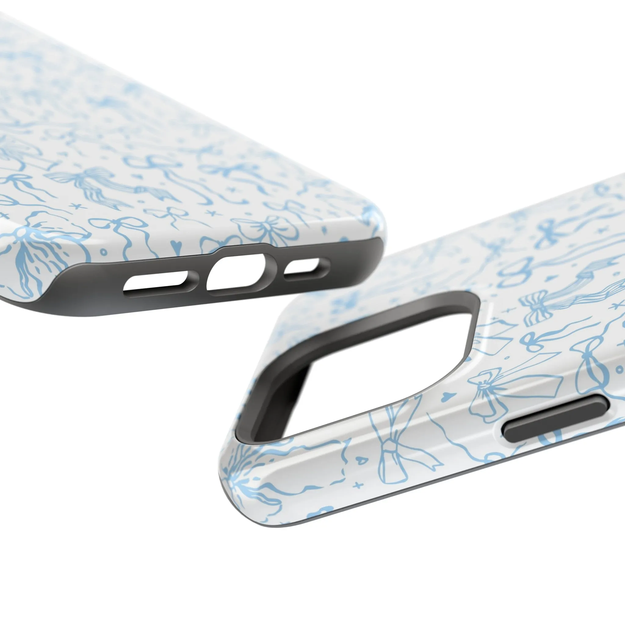 Blue Moments | Blue Bows Case