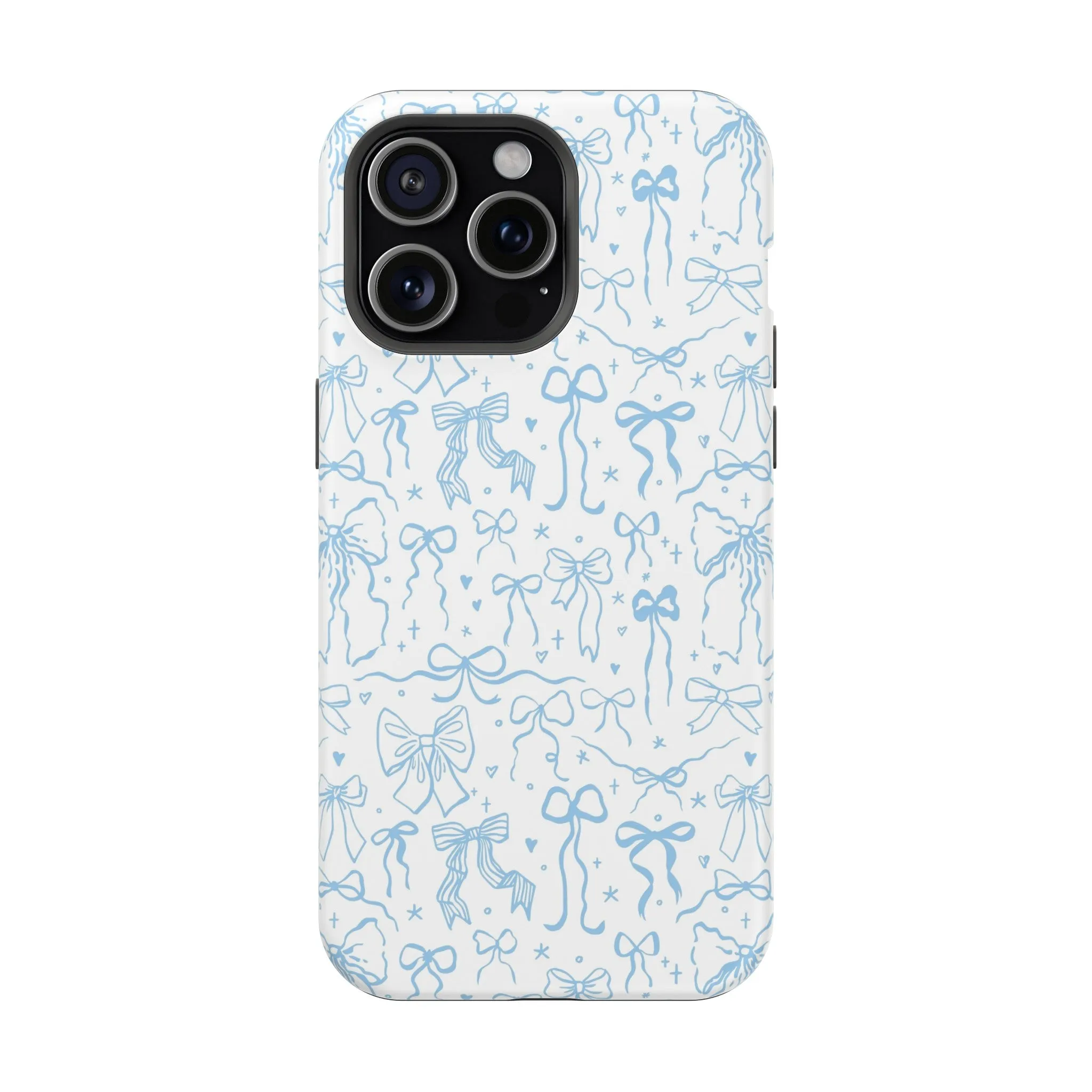Blue Moments | Blue Bows Case