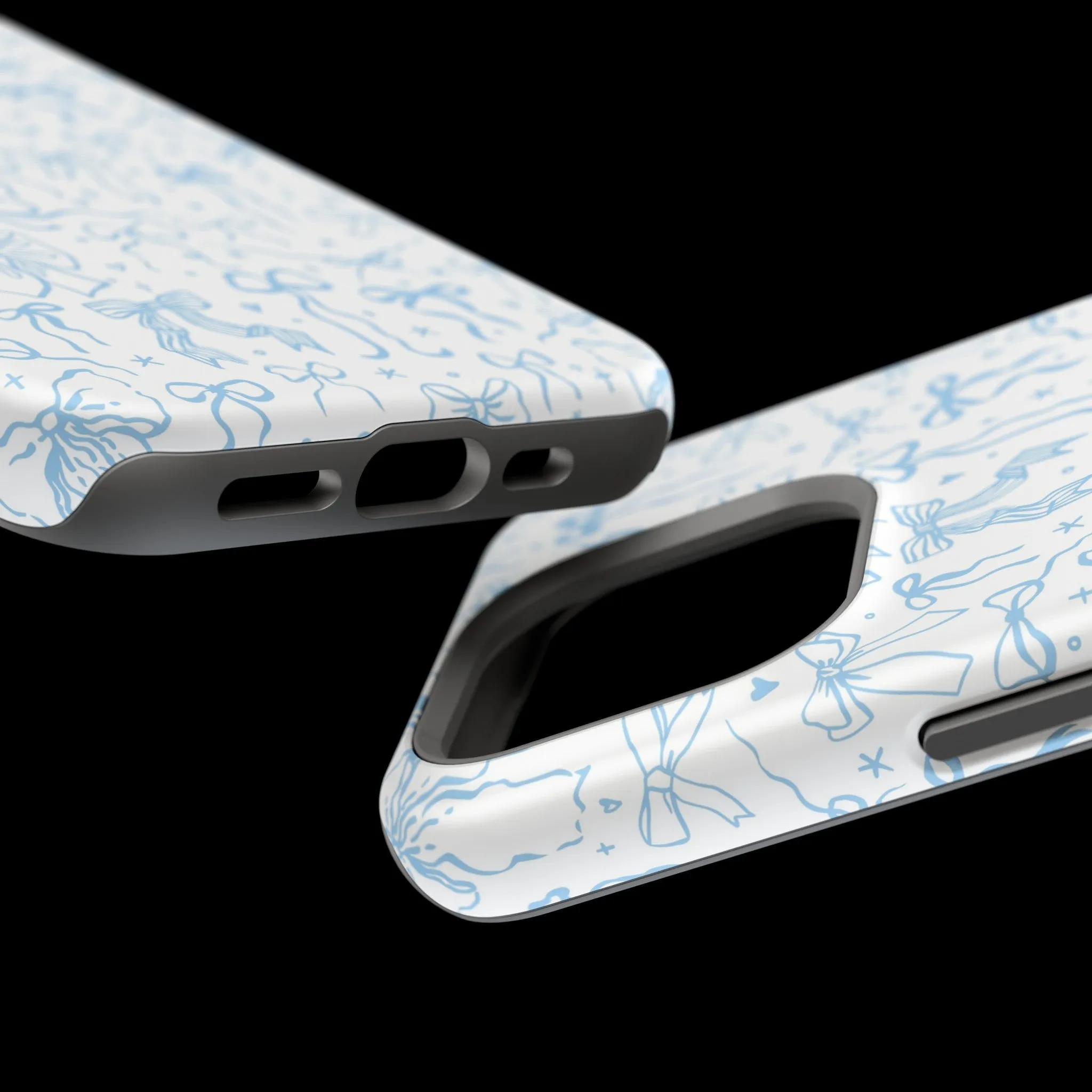 Blue Moments | Blue Bows Case