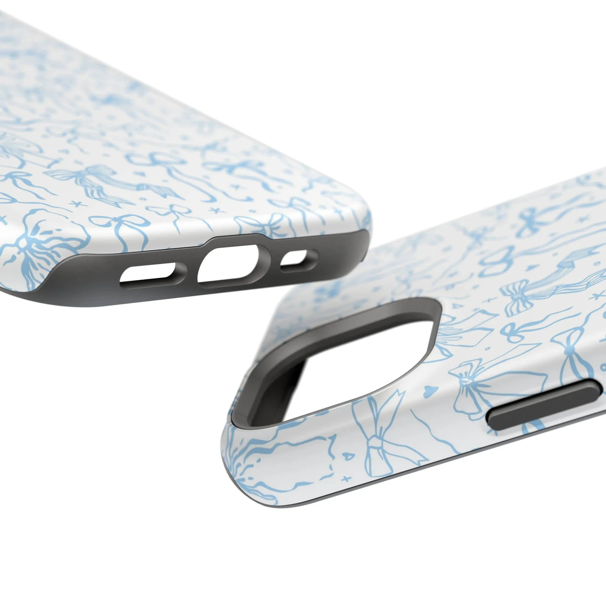 Blue Moments | Blue Bows Case