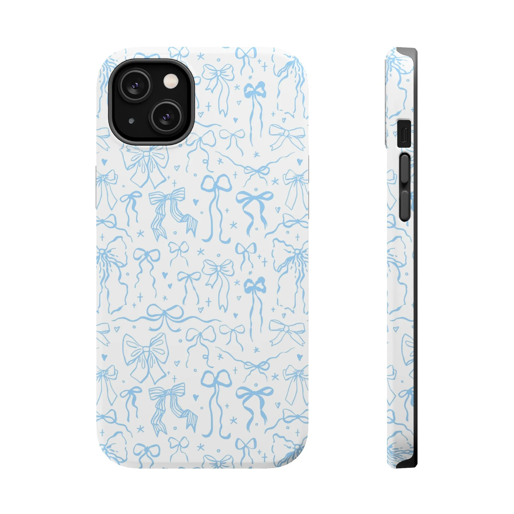 Blue Moments | Blue Bows Case