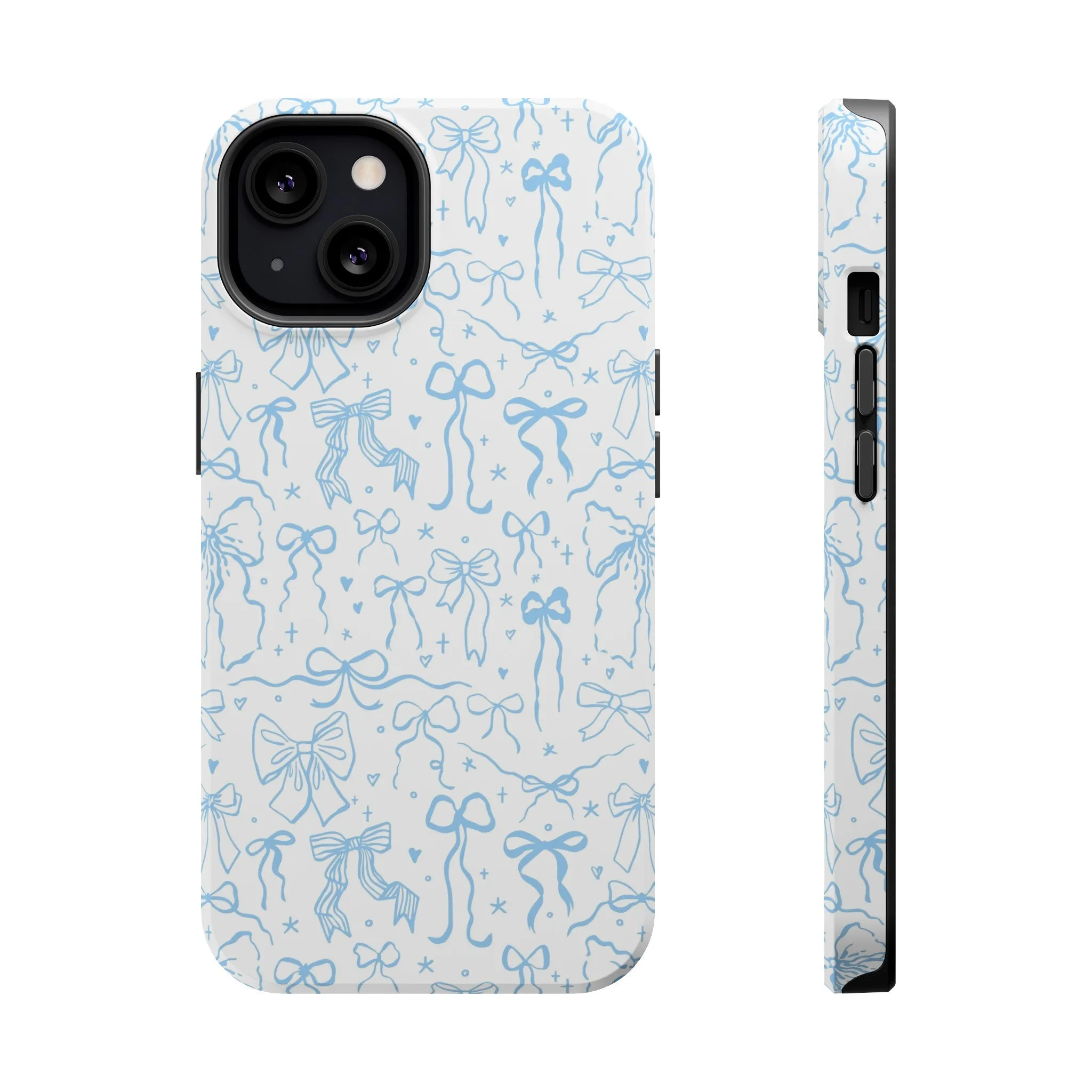 Blue Moments | Blue Bows Case