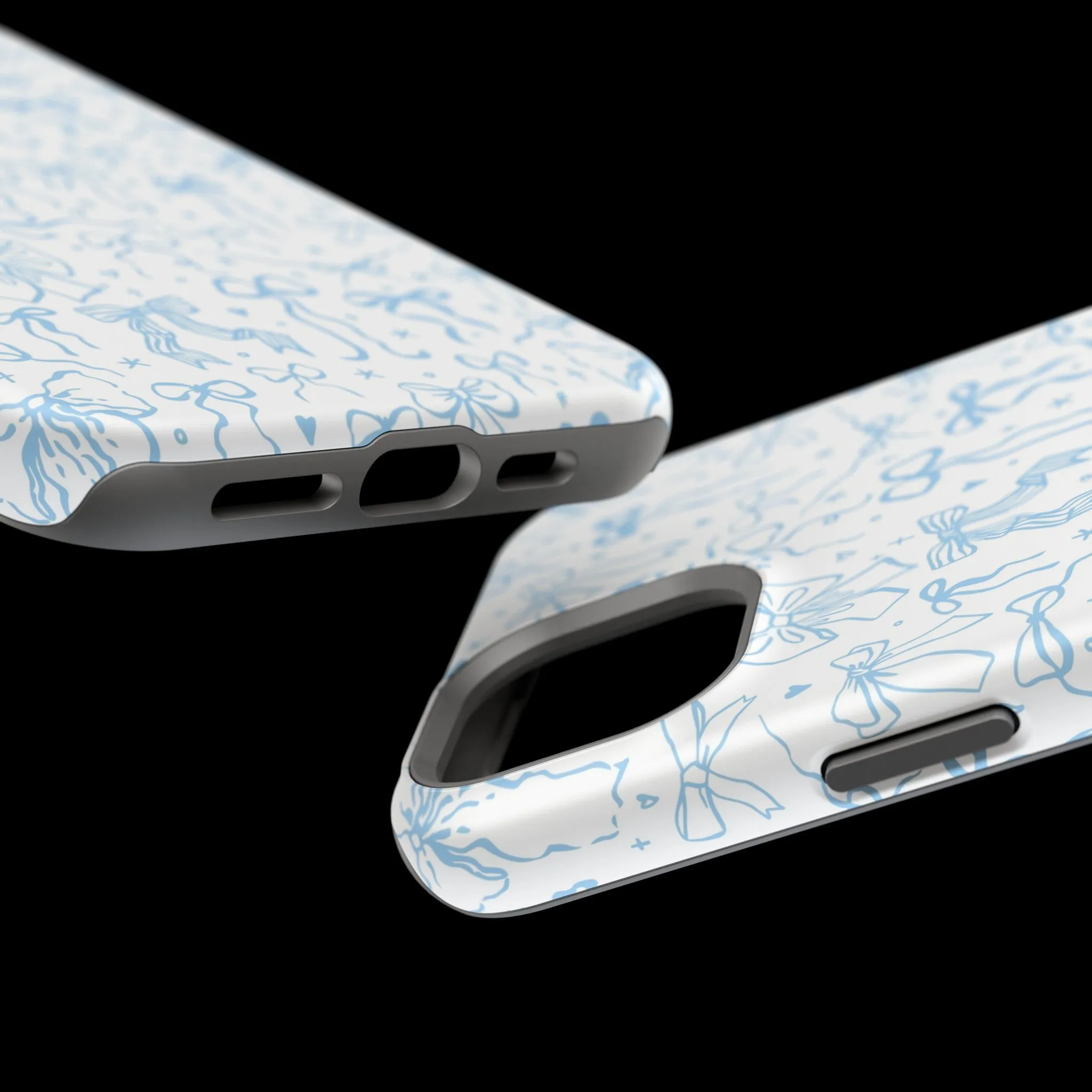 Blue Moments | Blue Bows Case