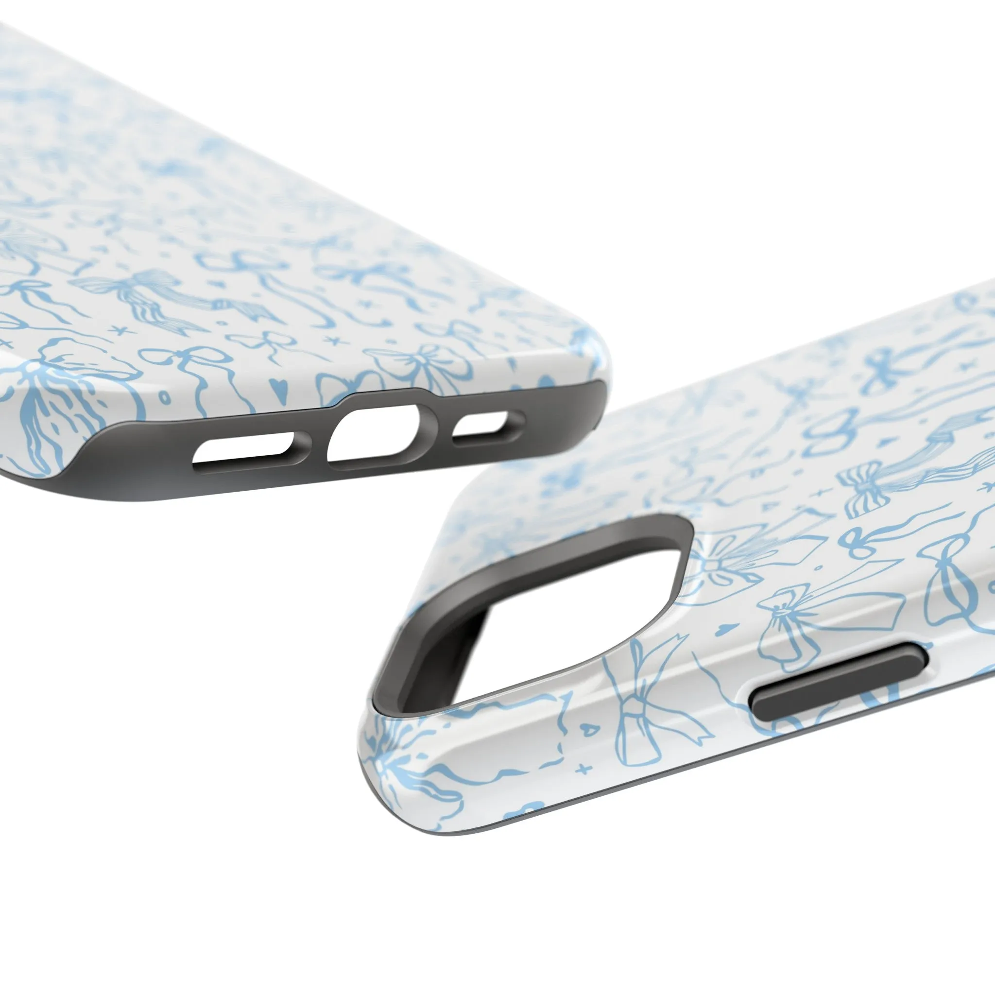Blue Moments | Blue Bows Case