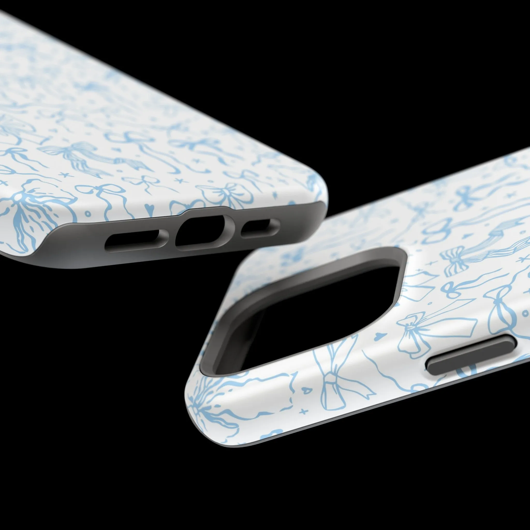 Blue Moments | Blue Bows Case