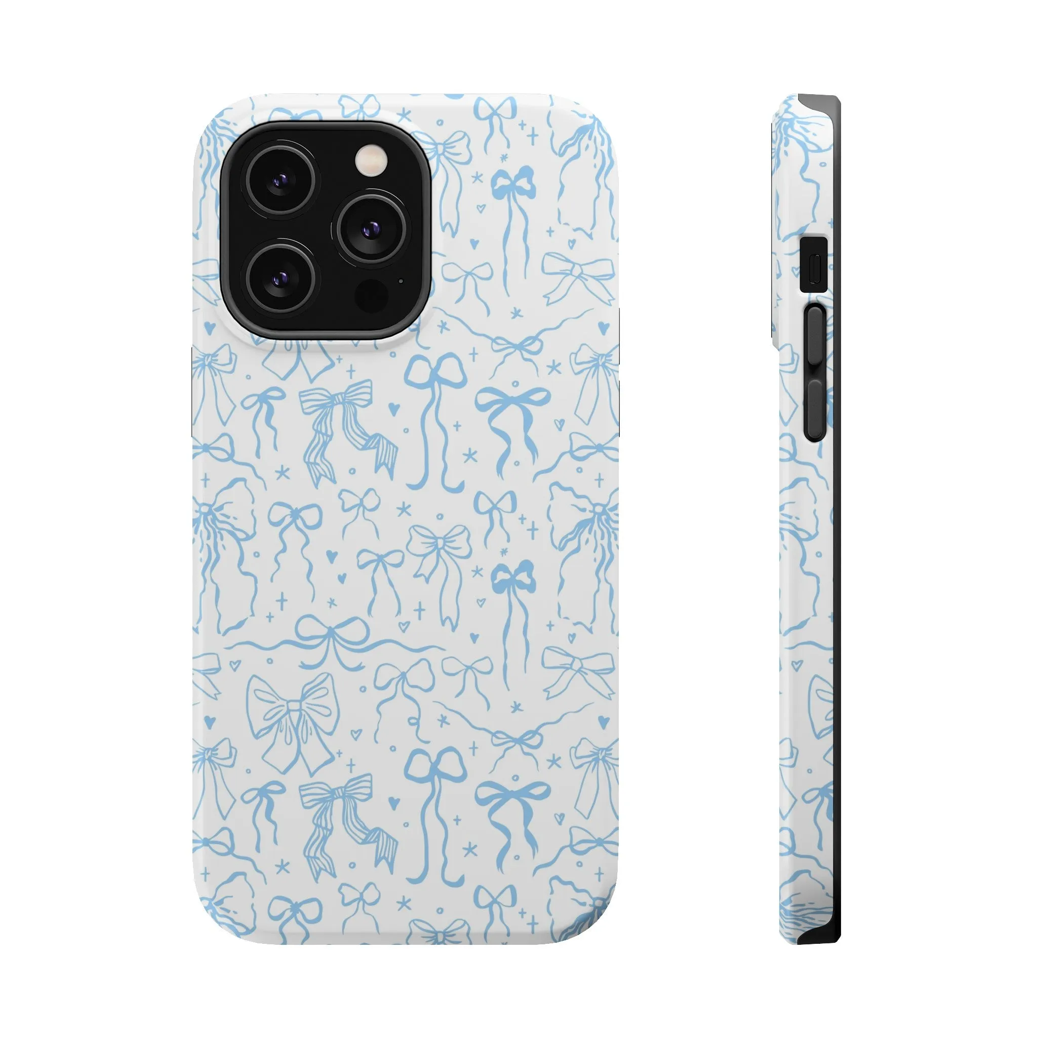 Blue Moments | Blue Bows Case
