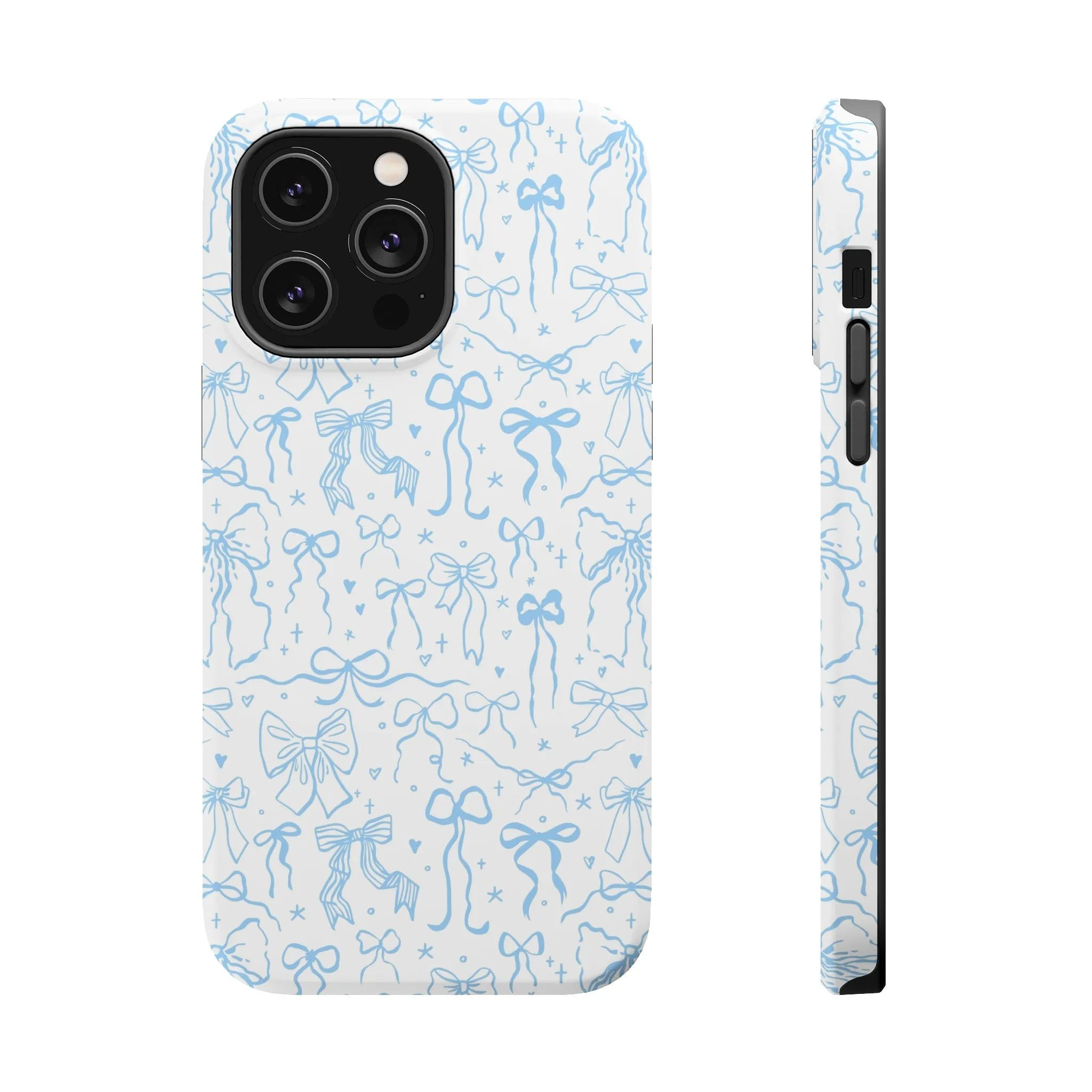 Blue Moments | Blue Bows Case